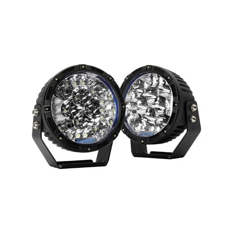 kings spotlights|Kings 7” Lethal LED Driving Lights (Pair) .